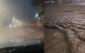 Fortes chuvas causam transtornos em municípios do Oeste