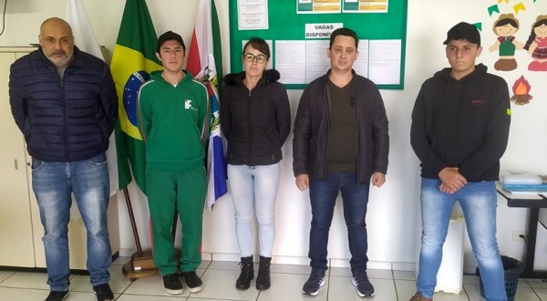 Ainda há vagas em alguns dos cursos profissionalizantes oferecidos pela Administração Municipal