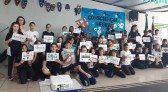 Escola Dr. Mário realiza atividades alusivas à cultura Afro-brasileira