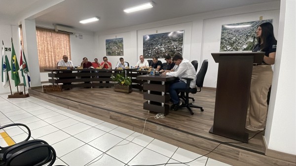 Câmara aprova utilidade pública para Associação dos Recicladores da Fronteira e debate BR-163