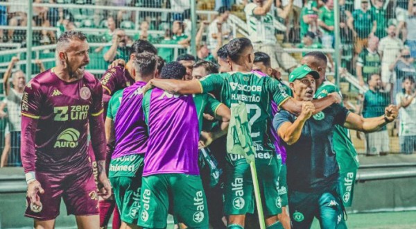 Chapecoense vence o América-MG na Arena Condá pela Copa Sul-Sudeste