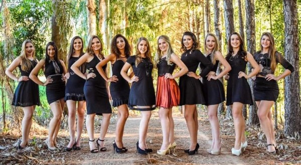 Escolha da Senhorita Princesense acontece em Agosto