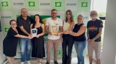Ponto de atendimento ao empreendedor do Sebrae PR na Ascoagrin recebe Selo Prata pela excelência no atendimento