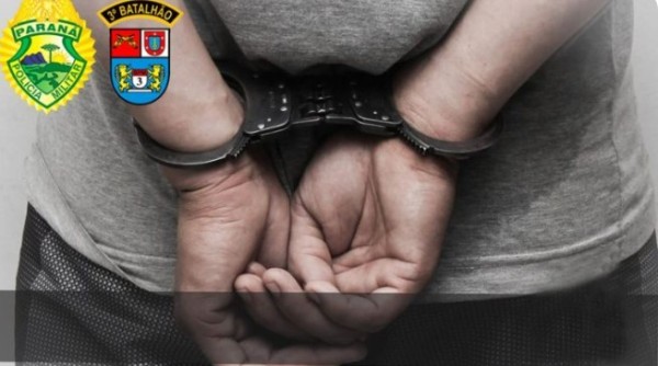 Homem é preso em flagrante por sequestrar a ex-companheira