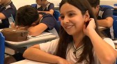Brasileira de 11 anos cria fórmula para descobrir raiz quadrada e sai em revista científica