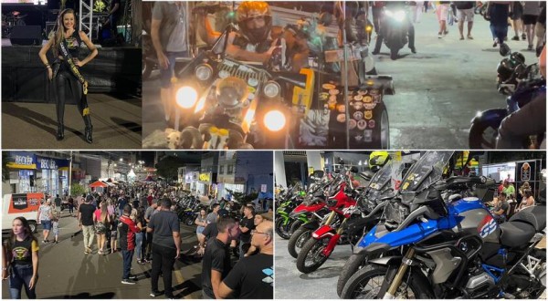21º Motocão tem programação oficial divulgada para três dias de festa