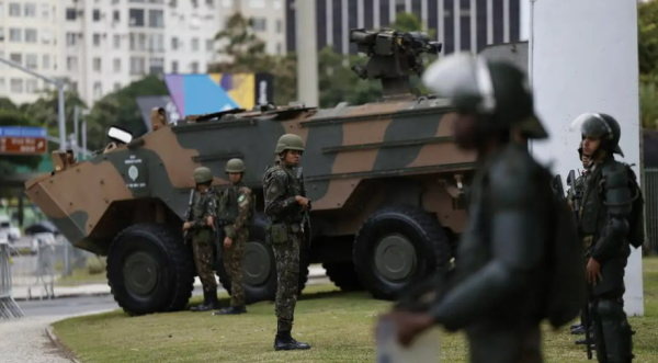 TSE aprova tropas federais para reforçar segurança das eleições em cinco estados
