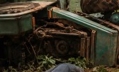 Trabalhador fica ferido após acidente com máquina agrícola