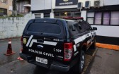 Homem condenado por armazenar e compartilhar conteúdo de pedofilia em Pinhalzinho é preso no RS