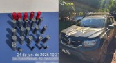 Pai é preso por filmar filhas de 10 e 4 anos durante banho, diz polícia