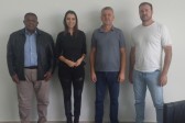 Prefeito Helio Surdi se reúne com representantes da Ascoagrin para alinhar participação na Expo Bom Jesus