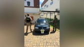 Polícia militar recupera veículo furtado e prende suspeito