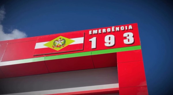 100 anos do Corpo de Bombeiros Militar de Santa Catarina: trajetória também marca a atuação na região de fronteira
