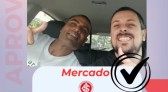 Aos 39 anos, zagueiro do Inter Gabriel Mercado é aprovado na autoescola