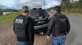Polícia Civil prende suspeito de matar o avô e simular acidente doméstico