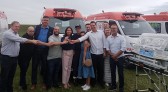 SAMU recebe nova ambulância e incubadora para transporte de recém-nascidos