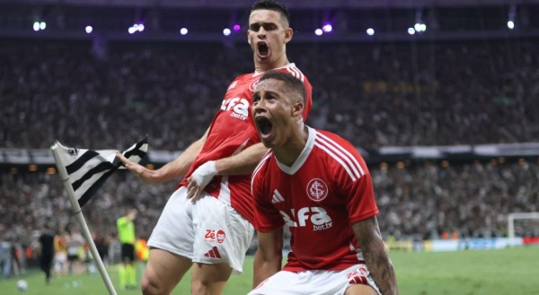 Inter bate Ceará, conquista primeira vitória fora de casa na Era Diáz e fica quatro pontos acima do Z-4