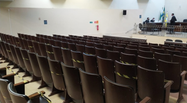 Acusado de causar morte e ferimentos graves é condenado a mais de 23 anos de prisão