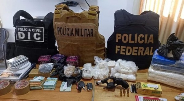 Irmãos de Chapecó, acusados por tráfico, terão que pagar multa de meio milhão de reais