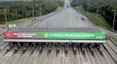 Ratinho Jr e ministro assinam amanhã delegação de rodovias estaduais para novos pedágios no Paraná