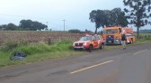 Idoso é encontrado morto às margens da PR-484