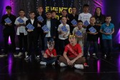 “Evento de Gala” o maior evento de valorização de categorias de base já visto foi idealizado e realizado pela escolinha Garra Futsal