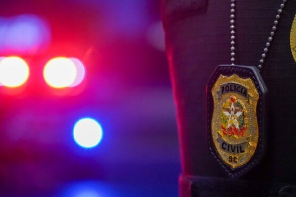 Mortes violentas em SC apresentam queda, aponta Polícia Civil