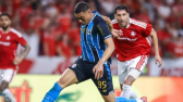 Inter e Grêmio empatam sem gols no jogo de ida das quartas