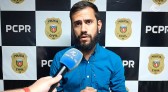 Delegado Rafael da Mota dá detalhes sobre homicídio ocorrido no último sábado (02)
