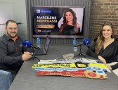 Miss Santa Catarina Marcilene Menegassi anuncia pré-candidatura a deputada estadual