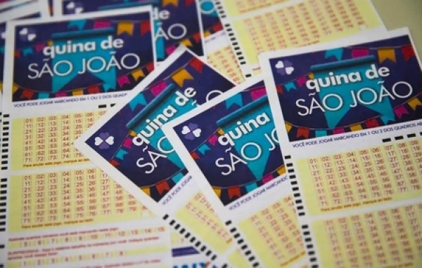 Quina de São João tem prêmio estimado de R$ 230 milhões, o maior já oferecido em concurso