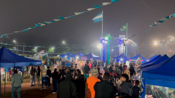 Expo Bernardo 2025 celebra 104 anos com união, cultura e sabores da fronteira