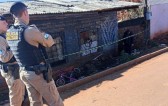 Homem é encontrado morto por disparos da arma de fogo