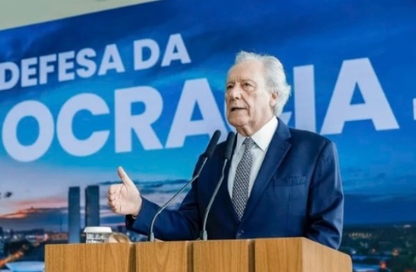 Lewandowski deixa o Ministério da Justiça e Segurança Pública