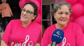 Histórias de coragem e superação marcam encontro do Outubro Rosa em Bom Jesus do Sul