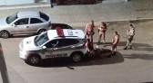 Homem é detido pela PM por posse de drogas