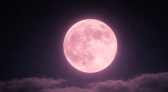 “Lua Rosa” ilumina o céu neste 1º de abril; entenda o fenômeno