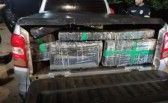 Trio que teria transportado mais 700 quilos de maconha é denunciado pelo MPSC