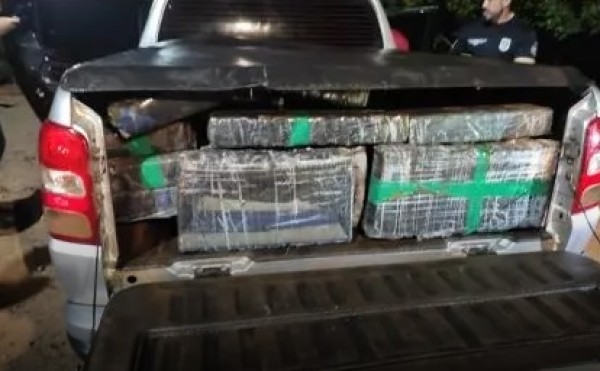 Trio que teria transportado mais 700 quilos de maconha é denunciado pelo MPSC