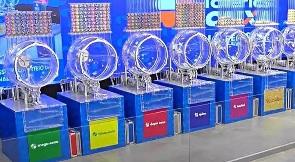 Mega-Sena sorteia nesta terça-feira prêmio acumulado em R$ 75 milhões