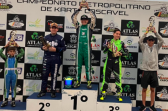 Piloto de SMOeste vence segunda etapa do Campeonato Metropolitano de Cascavel