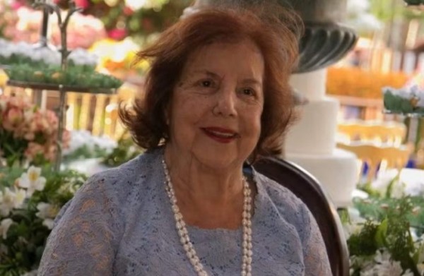 Morre Luiza Trajano Donato, fundadora do Magazine Luiza, aos 97 anos