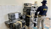 Polícia Rodoviária Federal apreende mais de 1 tonelada de maconha em Guarapuava-PR