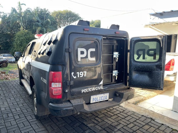 Homem é preso em flagrante por receptação de celular furtado