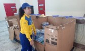 Correios arrecadam 9 mil toneladas de donativos para o RS