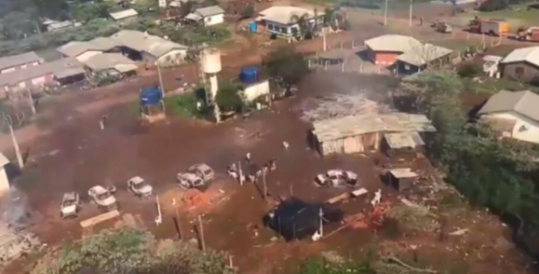 Após conflito com morte, MPF recomenda envio da Força Nacional à aldeia