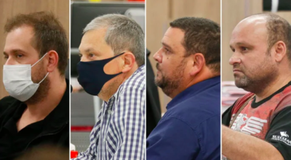 Justiça autoriza progressão de pena de três réus para o regime semiaberto