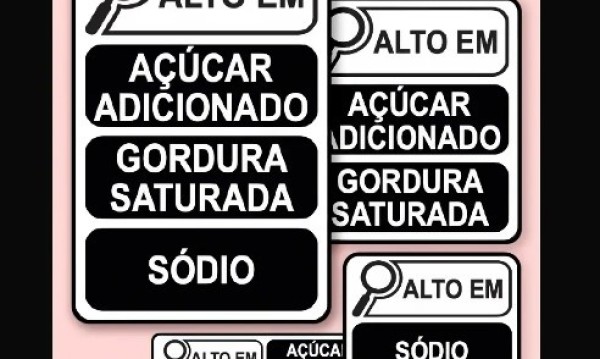 Anvisa atualiza informações sobre rotulagem nutricional