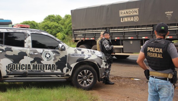 Fronteiras mais Seguras e Prejuízo Milionário ao Crime