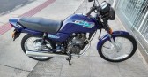 Furto de motocicleta é registrado